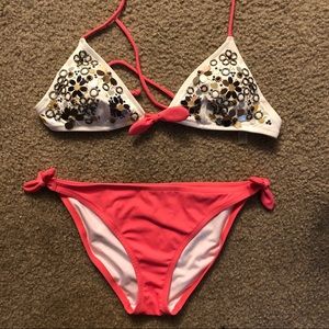 Victoria’s Secret medium bikini